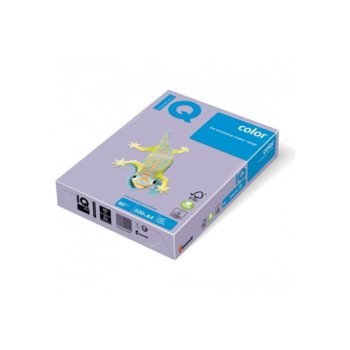 Хартия Mondi IQ Color LA12, A4, 80 g/m2, 500 листа, лилава | JAR Computers Mondi IQ Color LA12 A4