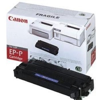 Тонер касета за HP LaserJet 4L/4ML/4P/4MP, LaserWriter 300/320, CANON 4U - black - Canon - Заб.: 3000k | JAR Computers CANON EP-P (HP 4L/4ML/4P/4MP)