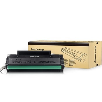 Тонер касета за Pantum P2509 / P2509W / M6509 / M6509NW / M6559 / M6559N / M6559NW / M6609N / M6609NW, Black, PD-219, Заб.: 1600 брой копия | JAR Computers Pantum PD-219 Black