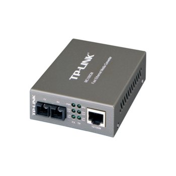 TP-Link MC100CM, Fast Ethernet Media Converter image