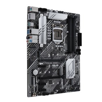 Asus PRIME Z590-V_ROG RYUJIN 360