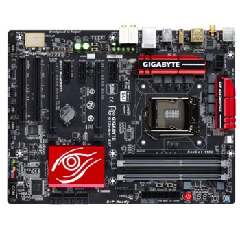 Gigabyte G1.Sniper Z97