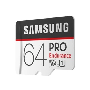 Samsung MB-MJ64GA 64 GB PRO Endurance