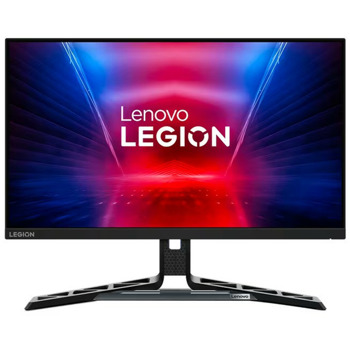Монитор Lenovo Legion R25f-30 (67B8GACBEU), 24.5" (62.23cm) VA панел, 240Hz, Full HD, 0.5ms, 380cd/m2, DisplayPort, HDMI | JAR Computers Lenovo Legion R25f-30 67B8GACBEU