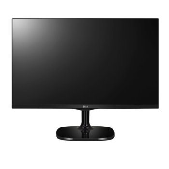 Монитор 27" (68.58 cm) LG 27MT77D-PZ, TV тунер, 75Hz, IPS панел, FULL HD LED, 5ms, 5 000 000:1, 250cd/m, 2x HDMI, колонки | JAR Computers LG 27MT77D-PZ