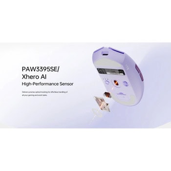мишка vxe dragonfly v3 pro white | JAR Computers мишка vxe dragonfly v3 pro white