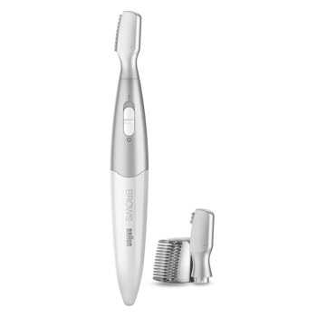 тример за вежди braun fg 1106