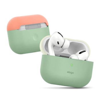 Elago Duo Silicone Airpods Pro EAPPDO-PGR-CWHPE