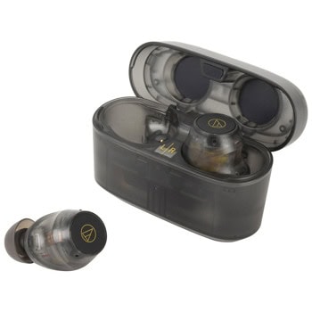 audio-technica ath-cks30tw+ прозрачни | JAR Computers audio-technica ath-cks30tw+ прозрачни