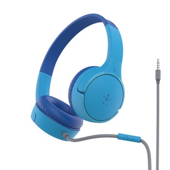 Belkin SoundForm Mini Blue AUD004btBL