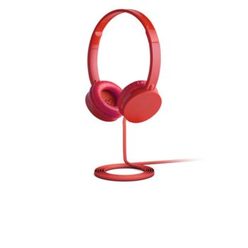 Headphones Colors Cherry