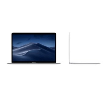 Apple MacBook Air 13 (MREC2ZE/A) Silver