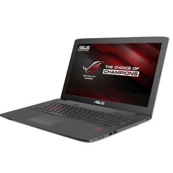 Asus GL752VW-T4081T