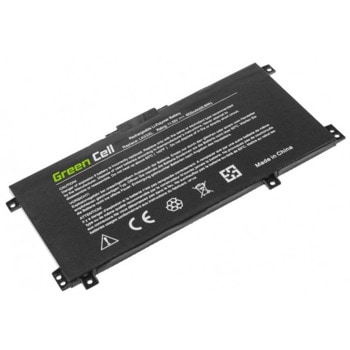 Батерия (заместител) за лаптоп HP, съвместима с HP ENVY 17-AE*** X360 15-BP*** 15-CN***, 11.55V, 4800mAh | JAR Computers 11.55V 4800mAh for HP