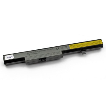 Батерия (заместител) за лаптоп Lenovo, съвместимa с Lenovo IdeaPad M4400 M4450 B40-30 B50-30 N50-30, 4 cells, 14.4V, 2200mAh | JAR Computers 4 cells 14.4V 2200mAh for lenovo