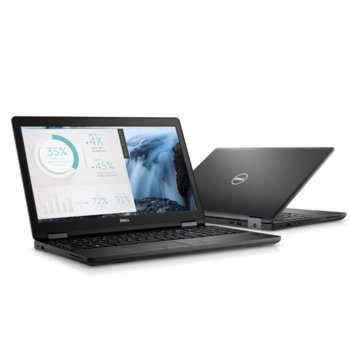 Dell Latitude E5580 N028L558015EMEA_UBU