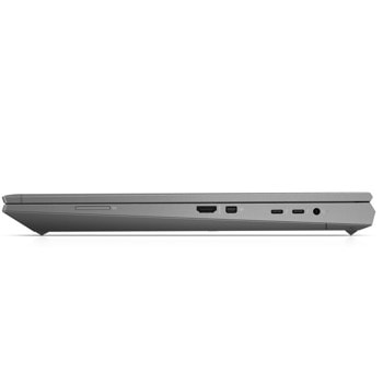 HP ZBook Fury 17 G7 119W5EA