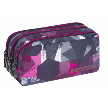 CoolPack Primus A081 Pink Abstract