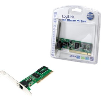 LogiLink Fast Ethernet PC0039