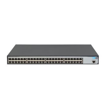 HP 1620-48G Switch 48Port