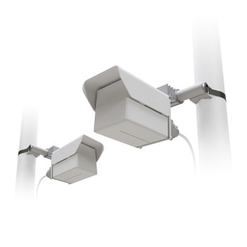 Антена Mikrotik Wireless Wire Cube Pro (kit) CubeG-5ac60aypair, 1x 10/100/1000, 1x SIM, PoE, 11 dBi | JAR Computers Антена Mikrotik CubeG-5ac60aypair