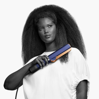 Dyson Airstrait Prussian Blue/Copper 408215-01