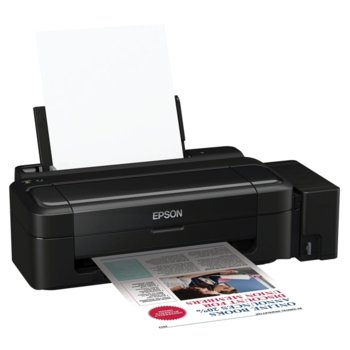 Epson L110 цветен мастилен