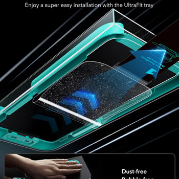 ESR UltraFit Armorite PRIVACY for S26 Ultra | JAR Computers ESR UltraFit Armorite PRIVACY for S26 Ultra