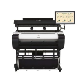 Canon iPF780 + Stand+MFP Scanner M40-AIO