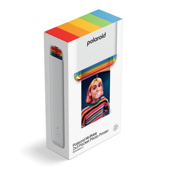 Polaroid Hi Print 2x3 Gen 2 - White 009128