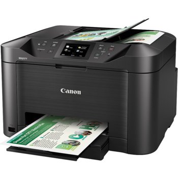 Canon MAXIFY MB5150 + Krups KP1A0531