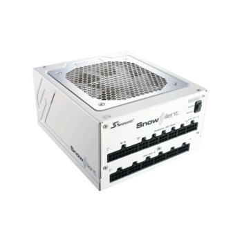 Захранване Seasonic Snow Silent 750 (SS-750XP2S), PSU 750W, Active PFC, 80 Plus Platinum, 120mm вентилатор | JAR Computers Seasonic Snow Silent 750 (SS-750XP2S)