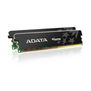 2x4GB DDR3 1600MHz, A-Data XPG™ Gaming Series