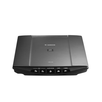 Скенер Canon CanoScan LiDE 210, 4800x4800dpi, A4, USB | JAR Computers Canon CanoScan LiDE 210