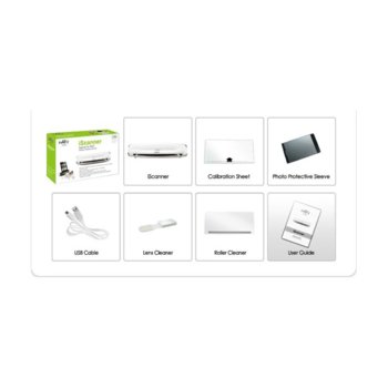 NOTONLY ISCANNER за IPAD