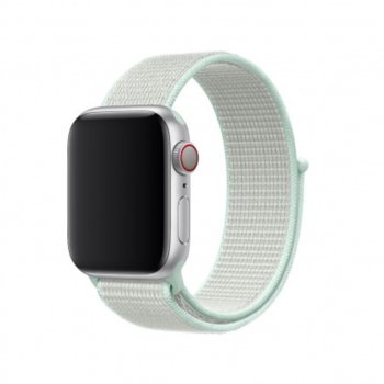 Apple Watch 40mm Nike Band: Teal Tint Nike Sport L