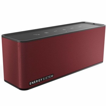 Energy Music Box 5+ Red