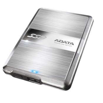Памет Външeн SSD 128GB, A-Data DashDrive Elite SE720, 2.5"(6.35 cm), USB3.0, 3г. | JAR Computers 128GB A-Data DashDrive Elite SE720 външен