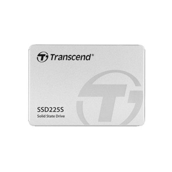Памет SSD 1TB, Transcend SSD225S, SATA 6Gb/s, 2.5"(6.35 cm), скорост на четене 550 MB/s, скорост на запис 500 MB/s | JAR Computers Transcend SSD225S 1TB