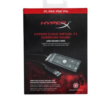 HyperX Amp USB