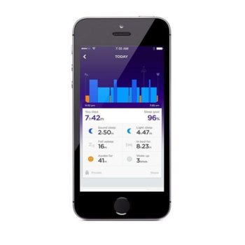 Jawbone UP Move Bluetooth sensor