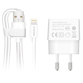 Macally 12W Wall Charger