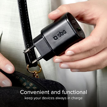 Зарядно устройство SBS 29074 | JAR Computers Зарядно устройство SBS 29074