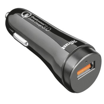 Trust Ultra-Fast USB Car Charger 21819