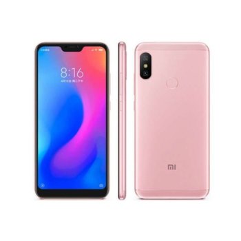 Xiaomi Redmi Note 6 Pro 32G Rose Gold MZB6889EU