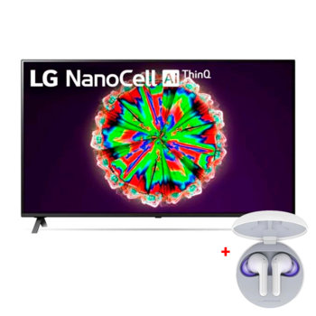 LG 55NANO803NA + HBS-FN6
