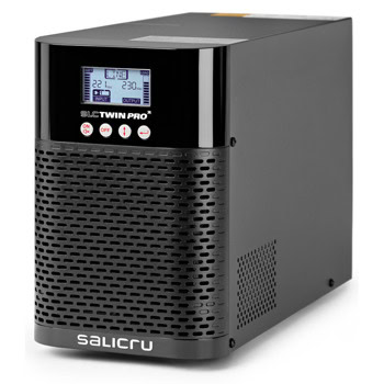 UPS Salicru SLC TWIN PRO2, 3000VA/2700W, ON Line, Tower | JAR Computers Salicru SLC TWIN PRO2 3000