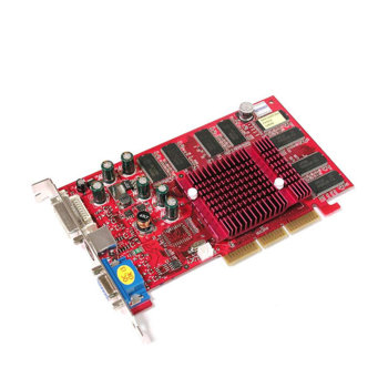 Видео карта GF FX5200, 128MB Gainward AGP8x, DVI, TV Out | JAR Computers GF FX5200, 128MB Gainward AGP8x, DVI, TV Out