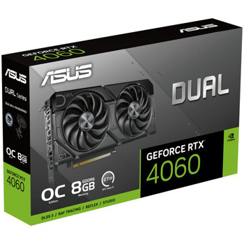 Asus Dual GF RTX 4060 EVO OC 90YV0JC7-M0NA00