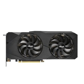 Видео карта nVidia RTX 2080, 8GB, Asus DUAL RTX 2080 EVO, PCI-E 3.0, GDDR6, 256bit, DisplayPort, HDMI, USB Type C | JAR Computers Asus DUAL RTX 2080 EVO